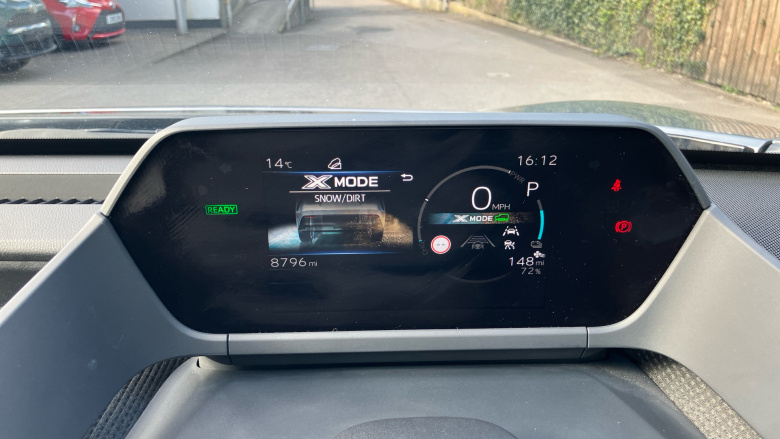 Toyota bZ4X 160kW Vision 71.4kWh 5dr Auto AWD Electric Hatchback